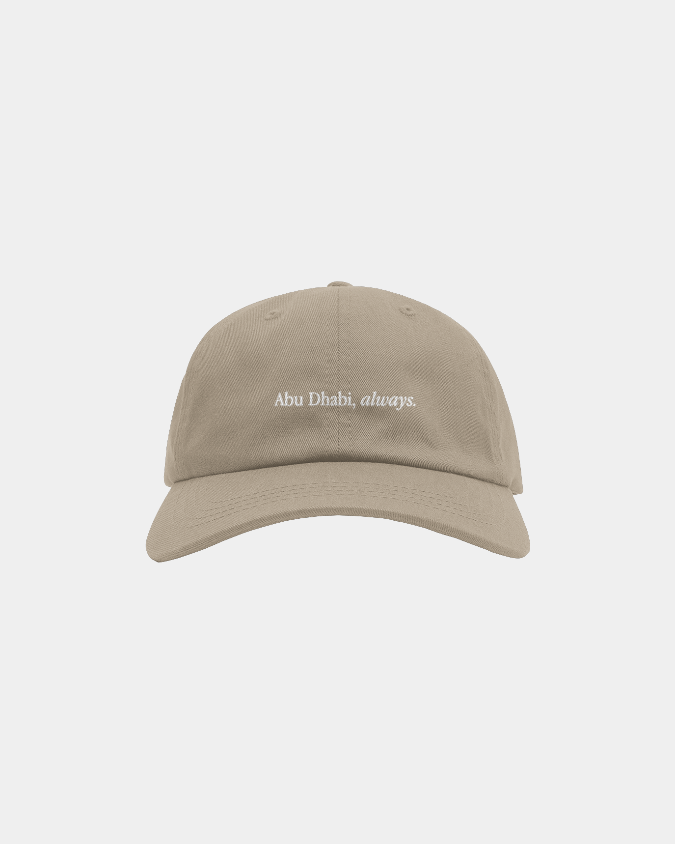 AD Always Classic Cap