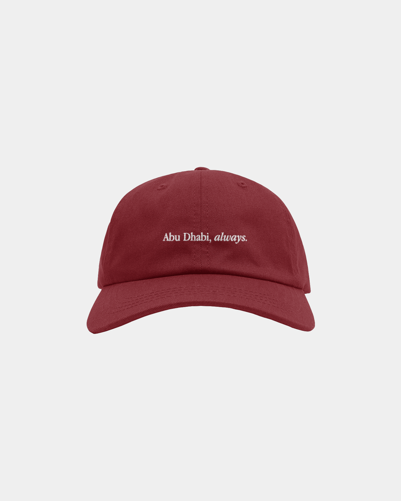 AD Always Classic Cap