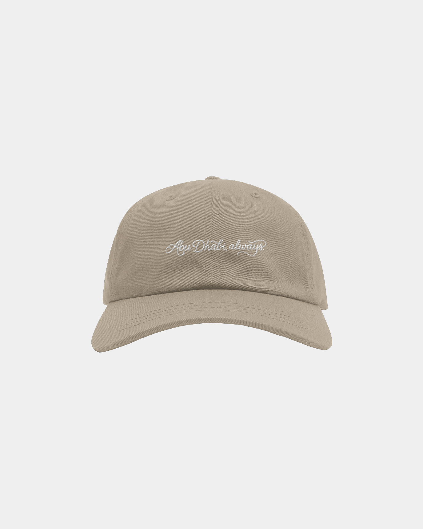 AD Always Cursive Cap