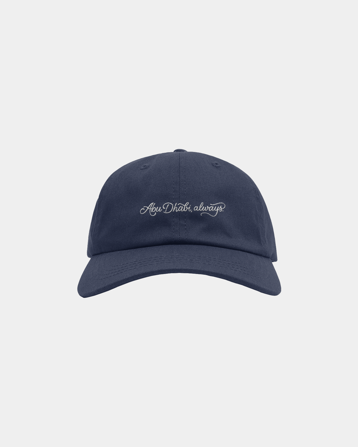 AD Always Cursive Cap