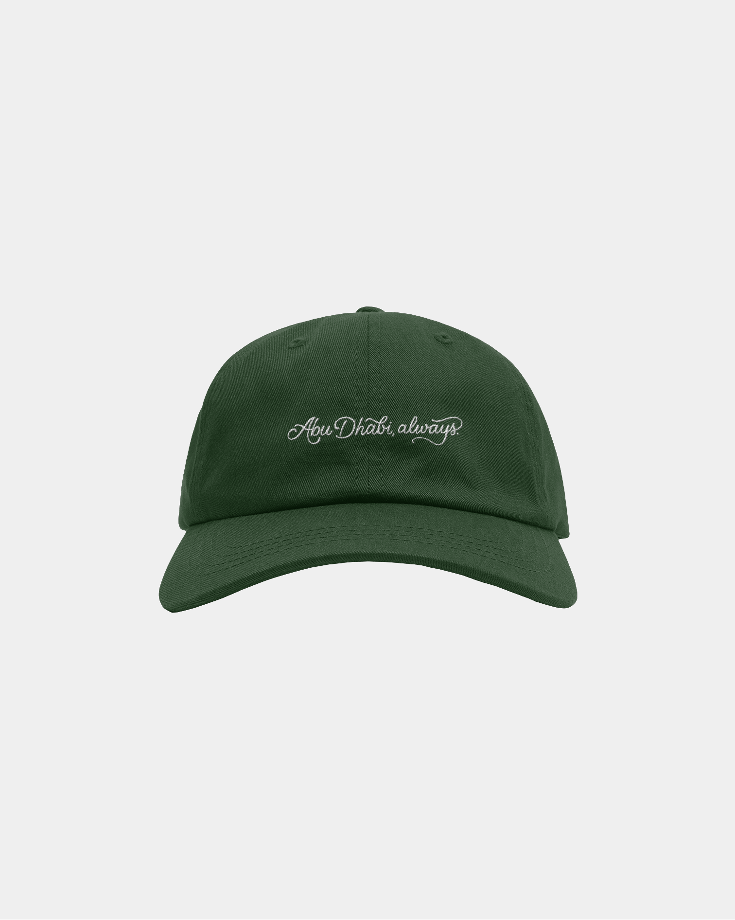 AD Always Cursive Cap