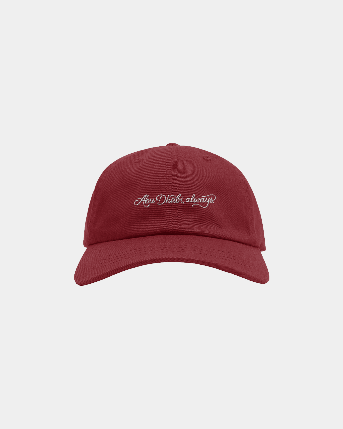 AD Always Cursive Cap