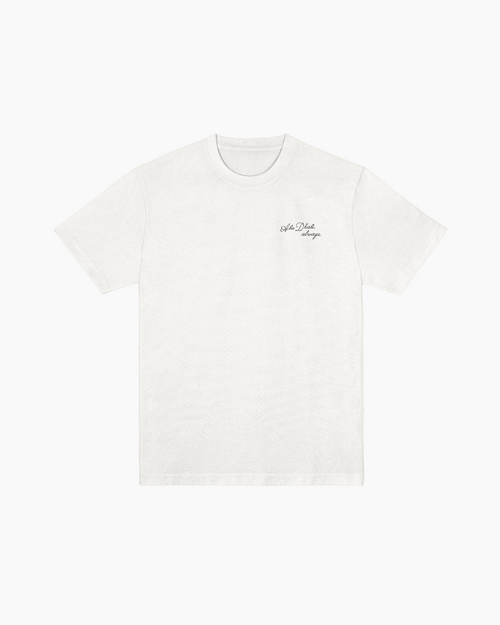 Abu Dhabi Always Illustration T-Shirt