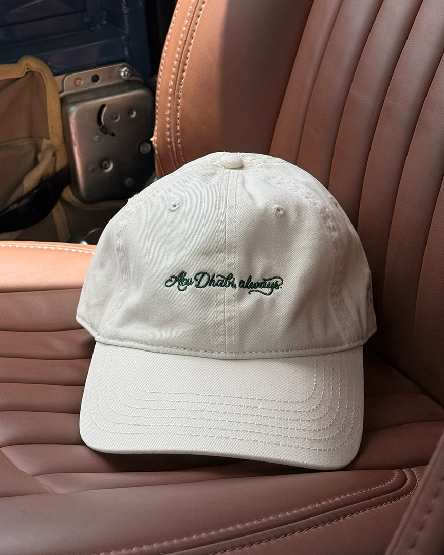 AD Always Cursive Cap