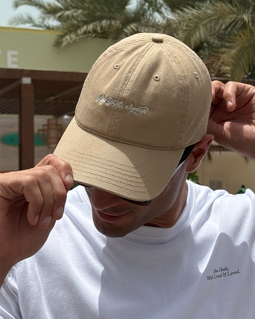 AD Always Cursive Cap