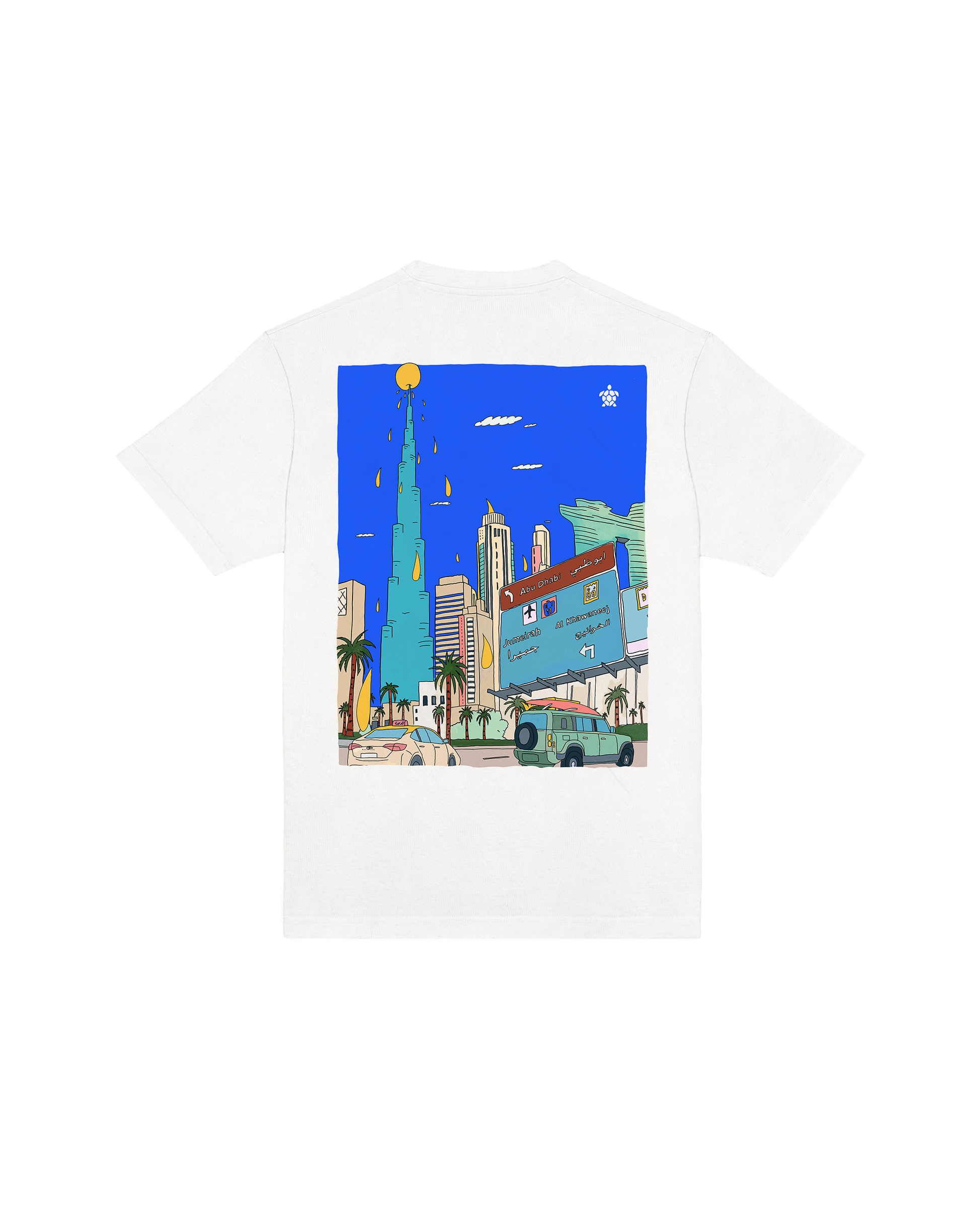 Downtown Dubai T-Shirt