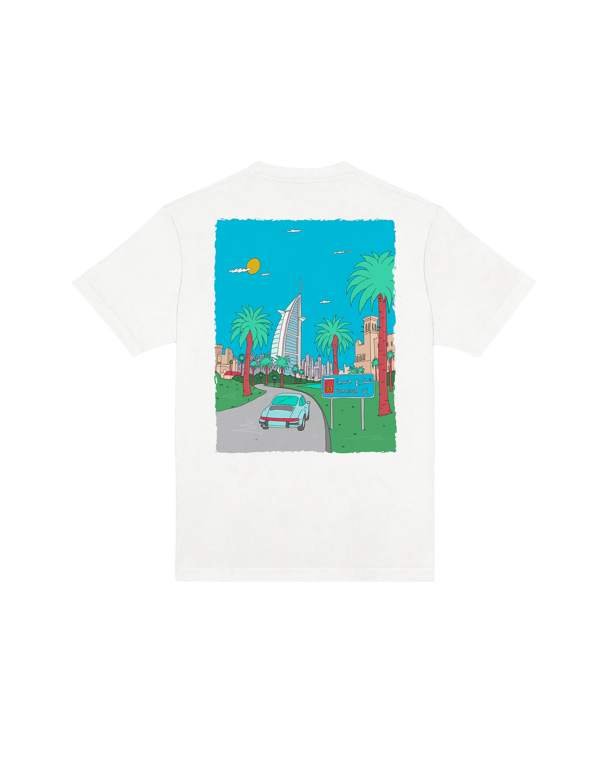 Jumeirah T-Shirt