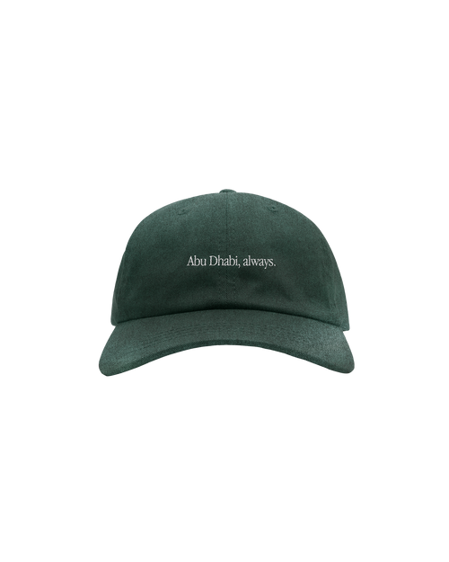 Abu Dhabi Always Cap
