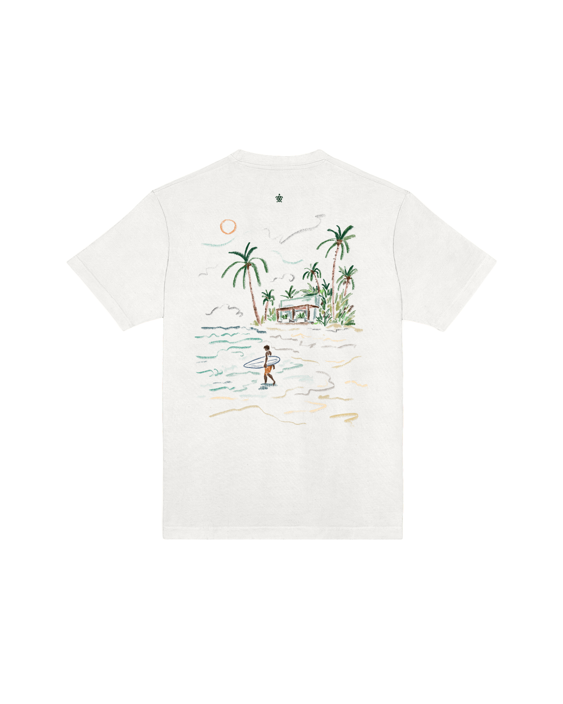 The Saadiyat Tee