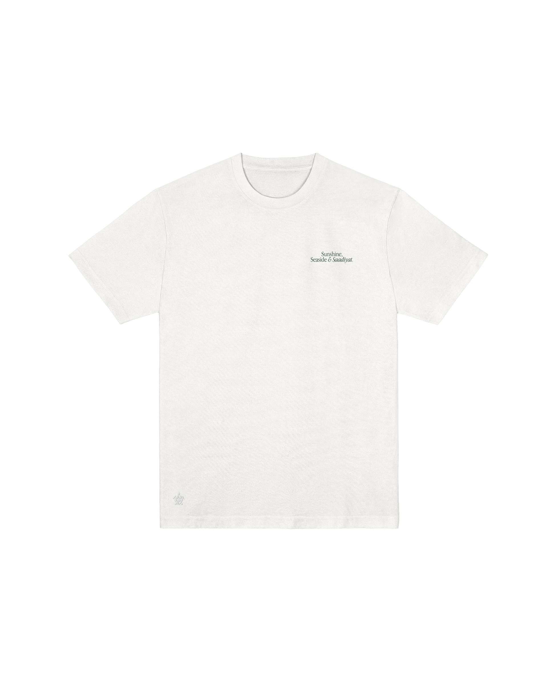 The Saadiyat Tee