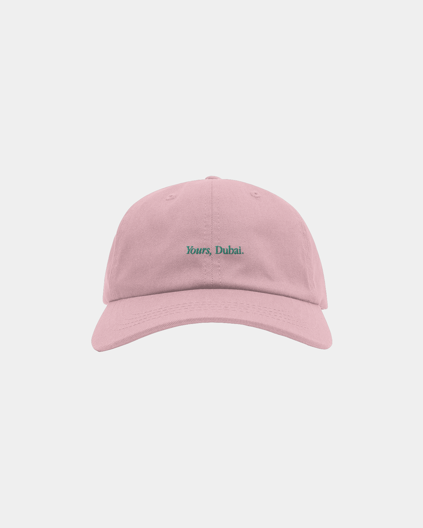 Yours, Dubai Cap
