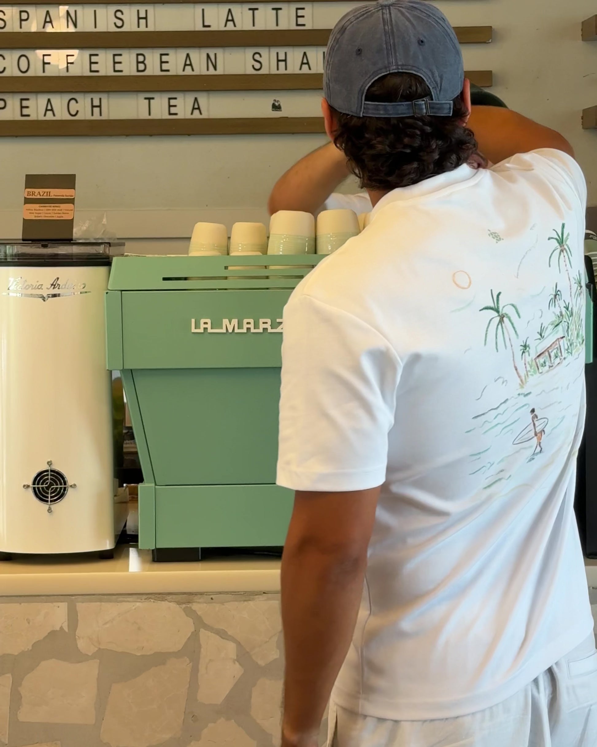 The Saadiyat Tee